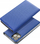 Këllëf magnetik Futera Smart Magnet Book për Motorola G53 5G, me portofol, me mbajtëse, blu navy