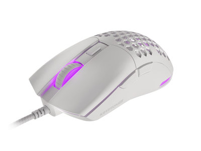 Mouse gaming Genesis Krypton 750 NMG-1842, 16000 DPI, RGB, i zi
