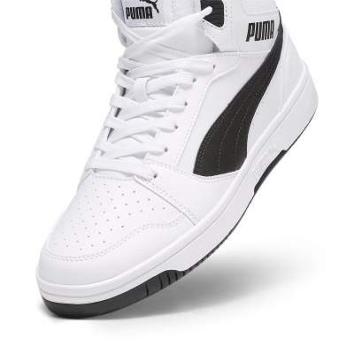 Atlete basketbolli Puma Rebound V6 M, SOFTFOAM+, t’barda