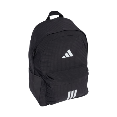 Shpinore adidas Essentials 3 Stripes Back To School 2 JX6497, 20L, e zezë