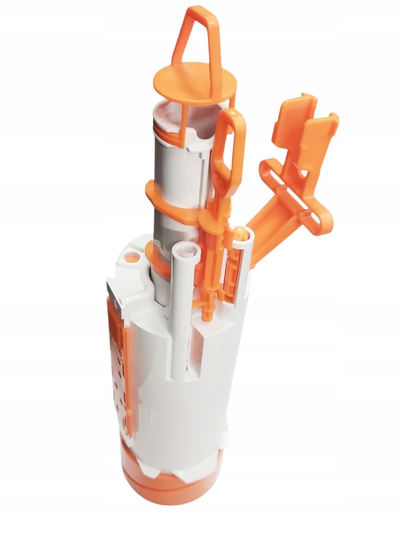 Valvul mekanike shkarkimi Cersanit Aqua System 40, 1 1/2", krom