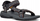 Sandale burrash TEVA Terra Fi Lite, REPREVE, Shoc Pad, gri e errët