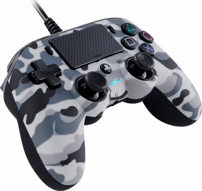 Kontroller Nacon Camo Wired Compact, me kabllo, i hirtë