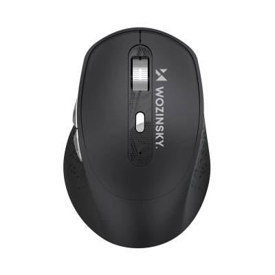 Maus wireless ergonomik Wozinsky WMGK-1134, 2.4GHz Bluetooth 5.1, 6 butona, i zi