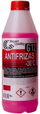Antifriz G12 Long Life, -36°C, 1kg, i kuq