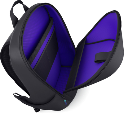 Çantë shpine Alienware AW5625P, 16", 21L, e zezë