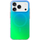 Mbrojtëse telefoni Laut Huex Wave për iPhone 17 Pro, plastike, Aqua Mint
