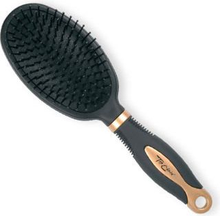 Krehër për flokë Top Choice Exclusive, i zi / i artë