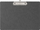 Dërrasë shënimesh PAGNA A4 horizontal, hardboard, e zezë