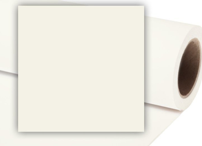 Sfond me letër Colorama Polar White CO182, 2.72m × 11m, i bardhë