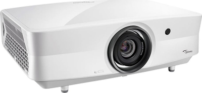 Projektor Optoma ZK507-W, 5000 ANSI lumens, 4K UHD, i bardhë