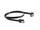 Kabllo SATA Lanberg CA-SASA-13CU-0050-BK, 0.5m, SATA III 6 Gb/s, i zi