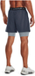 Спортски шорцеви Under Armour Vanish Woven 2in1 Vent STS, за мажи, проветлив материјал, сина боја