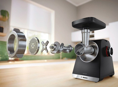 Mulli mishi Bosch Series 6 MFWS660B, 3.5kg/min, 500W, i zi