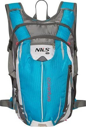 Çantë shpine për hiking Nils Extreme Adventure, 25 L, e kaltër