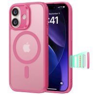 Mbrojtëse hibride për iPhone 17 ESR, e kaltër