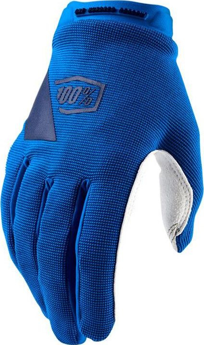 Doreza biçiklete 100% RIDECAMP për goca, madhësia S, blu