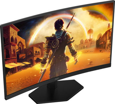 Monitor gaming AOC C27G42ZE, 27", Full HD 260Hz, i zi