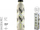 Termus Milan Thermal Bottle Wallpaper, 591ml, beige