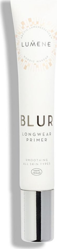 Primer fytyre Lumene Blur Long Wear Smoothing Makeup Base, zbut vijat dhe poret, pa aromë