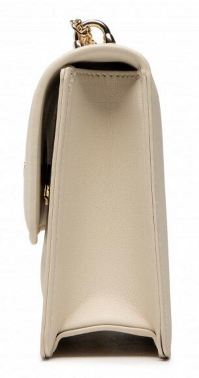 Çantë krahu Love Moschino JC4096PP1FLM0110, bezhë