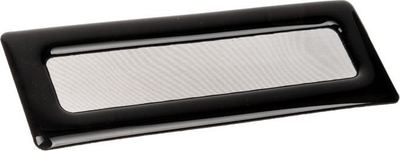 Filtër pluhuri DEMCiflex për kasë Lian Li O11 Dynamic XL GPU, magnetik, poliester, i zi