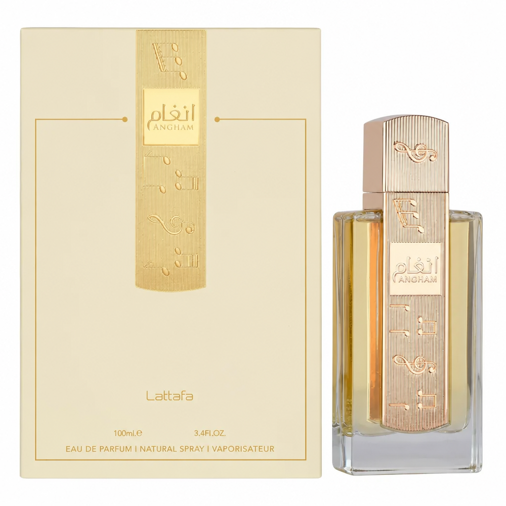 Eau de Parfum Lattafa Angham, 100ml 3