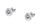 Vathë për femra Morellato SAXN20, të argjendtë/ rozë