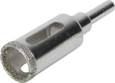 Sharrë vrimë me kurorë diamanti AWTools AW47257, 20mm 