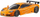 Makina lodër Hot Wheels Real Riders 1995 McLaren F1 GTR, shkalla 1:43, Metal Metal, shumëngjyrëshe
