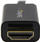 Kabllo StarTech DisplayPort në HDMI, 5m, e zezë