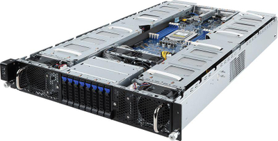 Server Gigabyte, i zi