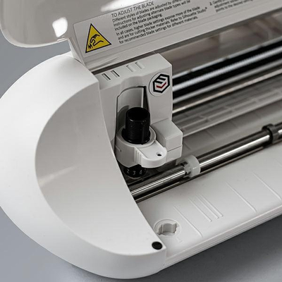 Plotter prerës MS CUT&amp;USE Plotter 11", me AppTool Set PL, i bardhë