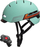 Helmetë biçiklete Livall BH51M Neo, inteligjente me LED dhe Bluetooth, madhësia M 54–58 cm, ngjyrë mint