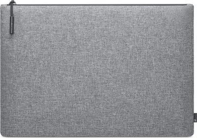 Mbajtëse laptopi Incase Flat Sleeve, 16", për MacBook Pro, gri heather
