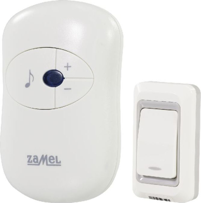 Zile dere pa tela Zamel ST-930, 36 melodi, 100m, 230V