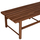 Ulëse 3-vende Kron 180x56x46Hcm (HM9537)