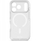 Mbulesë mbrojtëse Decoded DropTec transparente për iPhone 17 Pro Max, kundër goditjeve