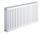 Radiator panel Kermi X2 Profil-K 22, 500x1200 mm, çelik, i bardhë