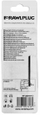 Teh sharre për dru Rawlplug RT-JSB-B112, 112/80 mm, 1 copë