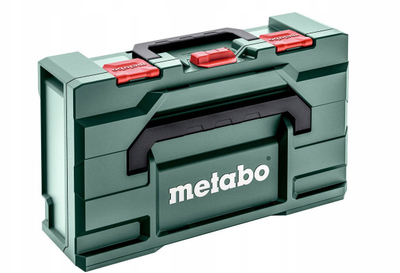 Makineri goditëse me bateri Metabo SB 18 LTX BL Q I, brushless, me kuti, jeshile
