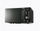 Furrë me mikrovalë Aiwa AMW-202DG/BK, 20L, me grilë 800W, e zezë