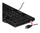 Tastierë Activejet K-3021, USB, e zezë