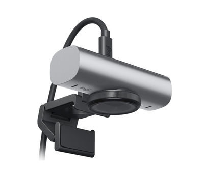 Webkamera Logitech MX Brio, 4K, USB C, e zezë