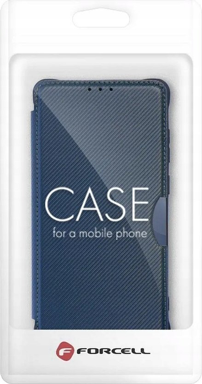 Kuti mbrojtëse Razor Book Case për Samsung A32 LTE 4G, me kapak si libër, blu