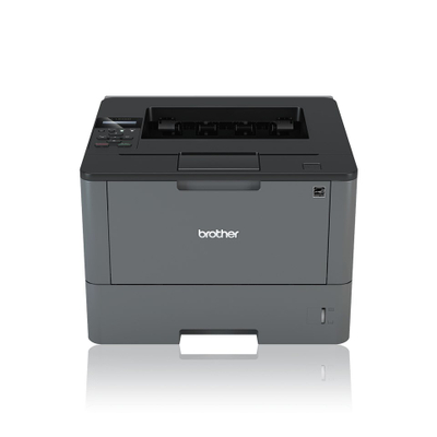 Ласерски печатач Brother HL-L5000D, A4, 1200 x 1200 DPI, сив