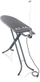 Даска за пеглање Leifheit Air Board M Black Plus, 120 x 38 cm, прилагодлива, црна антрацит