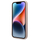 Mbulesë telefoni Guess për iPhone 14 Pro 6.1", njëngjyrëshe, rozë e hapur