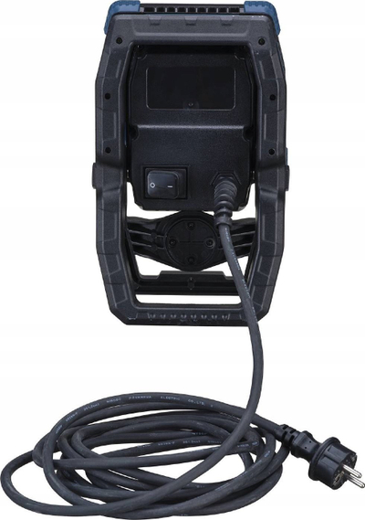 Lampë pune Mareld Shiny 7000, 7000 lm, 50W LED, e zezë