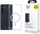 Футрола за телефон 3MK Just20g MagCase за Samsung Galaxy S26, магнетна, проѕирна